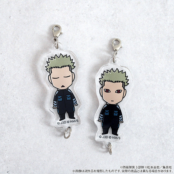 再販】 怪獣8号 表情四十景トレーディングアクリルチャーム 全40種