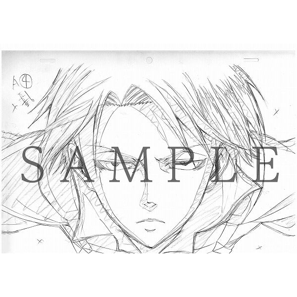 進撃の巨人 立体機動線画集 -今井有文-2 – IG Port ONLINE STORE