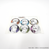 進撃の巨人 Key:prime 缶バッジセット – IG Port ONLINE STORE