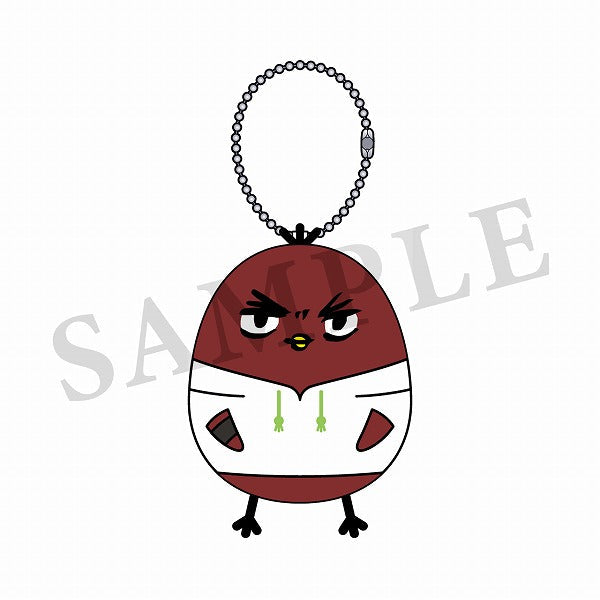 黒子のバスケ ひよこのバスケ ぬいぐるみマスコットコンプリートセット