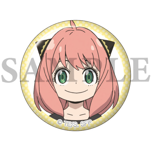 SPY×FAMILY アーニャいっぱいミニバッジコレクション – IG Port ONLINE