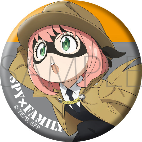 SPY×FAMILY 缶バッジセット いろいろアーニャ – IG Port ONLINE STORE