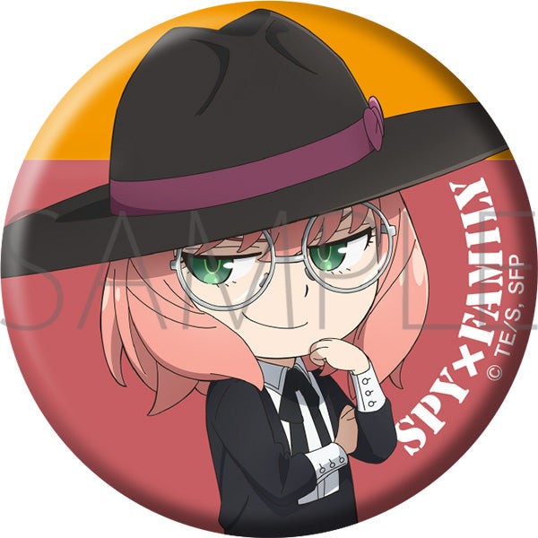 SPY×FAMILY 缶バッジセット いろいろアーニャ – IG Port ONLINE STORE