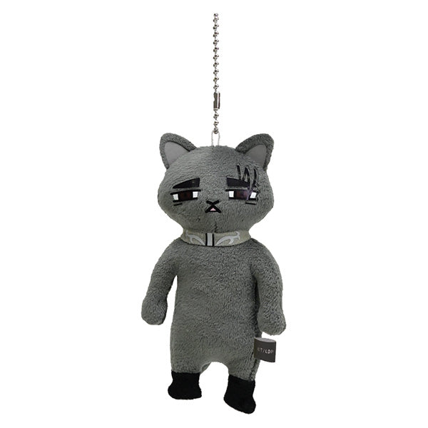 銀河英雄伝説 Die Neue These ぬいぐるみボールチェーン（ニャーベル