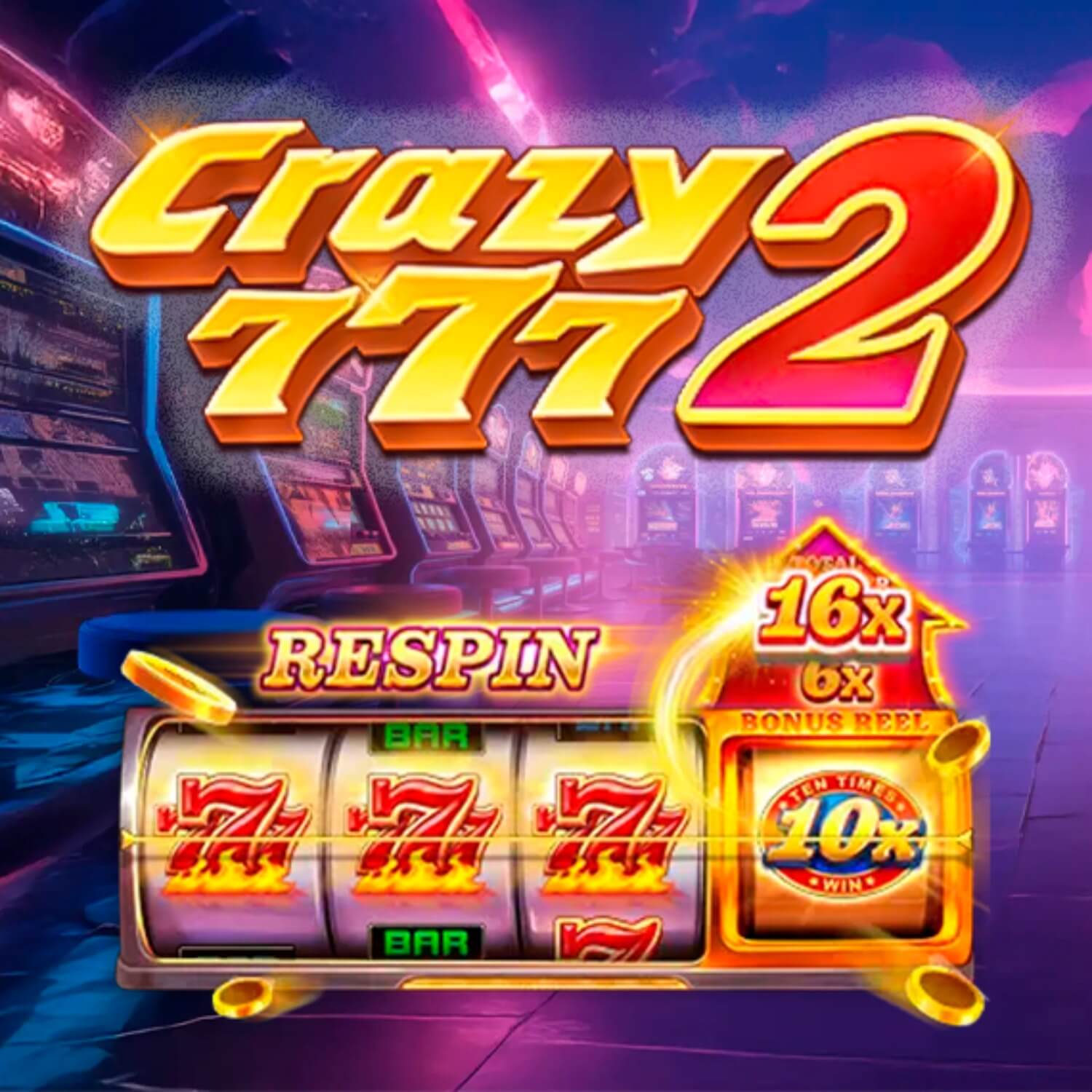 Crazy 777 2 Slot Review - iGamingToday.com - News, insights and