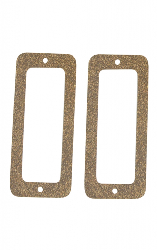 IH Parts America: Front Turn Signal Lens Gasket Set for 1950-56