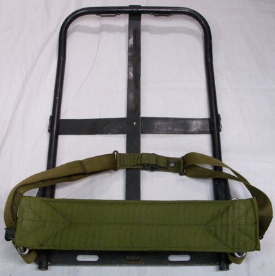アリスパック用 フレーム ウエストパッド付き LC-1 - いは軍払い下げ品店