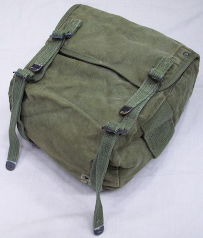 M56フィールド パック 中古並 - いは軍払い下げ品店