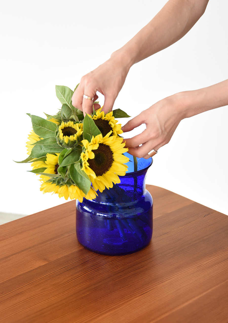 Erik Hoglund (エリック ホグラン) Flower Styling Catalog | ihallande