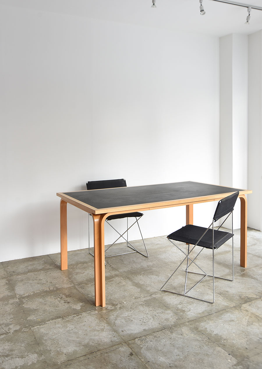Rud Thygesen & Johnny Sorensen Dining Table for Magnus Olesen