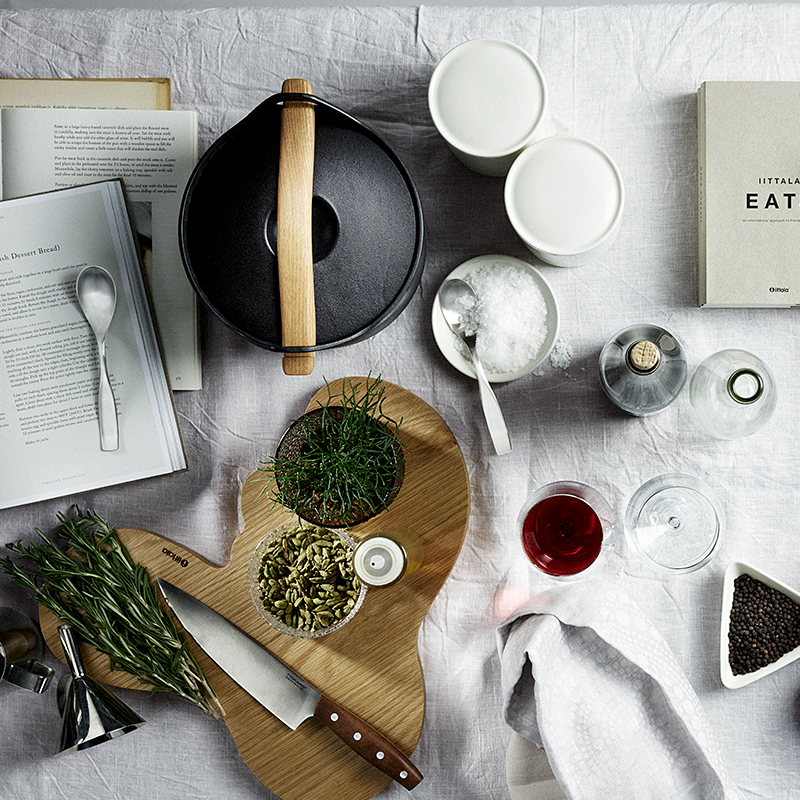 サルパネヴァ キャセロール 3.0Liittala/Arabia|北欧食器のイッタラ