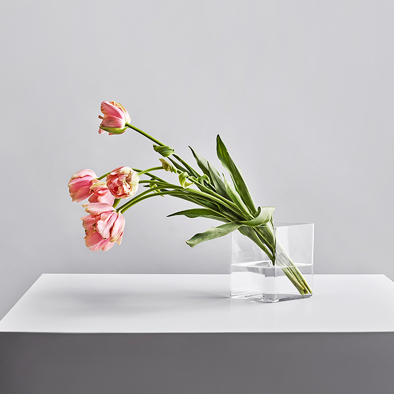 ルーツ ベース 205×180mm モスグリーンiittala/Arabia|北欧食器の