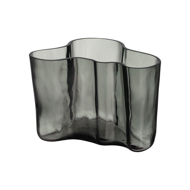 アルヴァ・アアルトコレクション ベース 140mm ダークグレーiittala