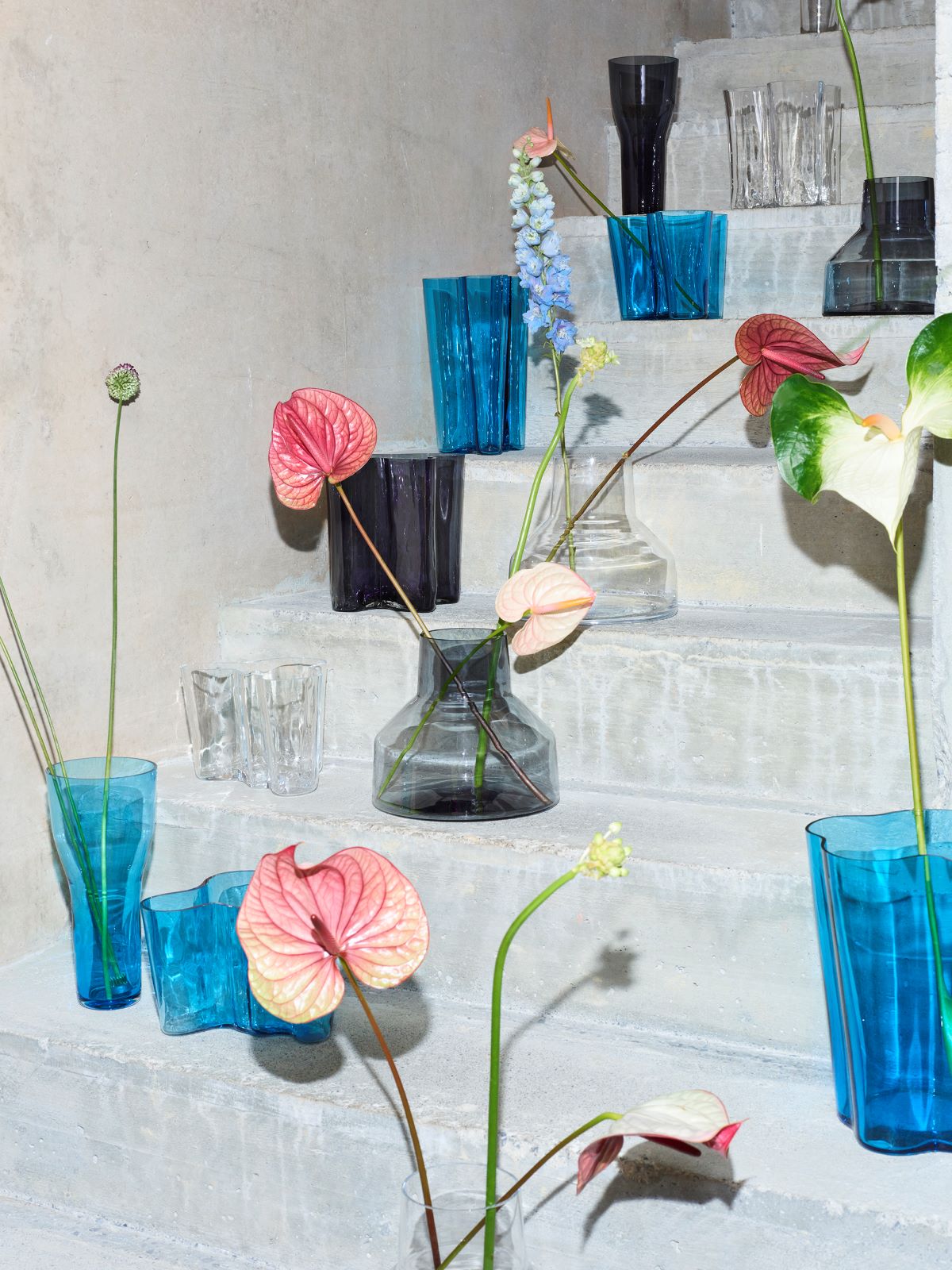 アルヴァ・アアルトコレクション ベース 140mm クリアiittala/Arabia