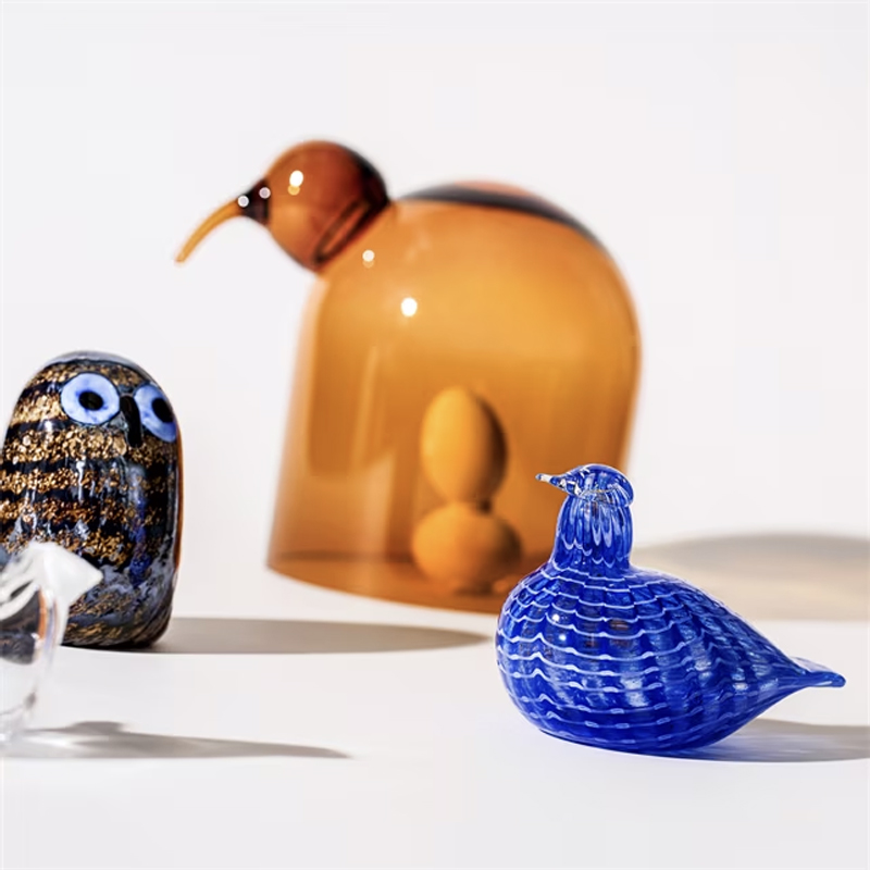 バード バイ トイッカ ルリコマドリiittala/Arabia|北欧食器のイッタラ