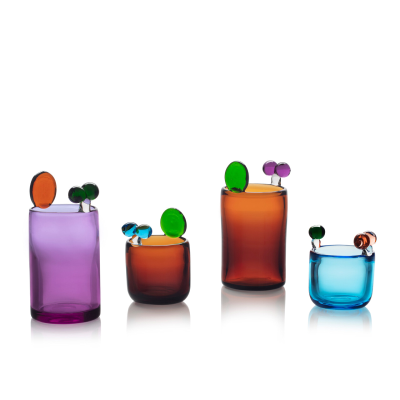 ポムポム ベース 160mm アメジスト｜ イッタラ＆アラビア公式