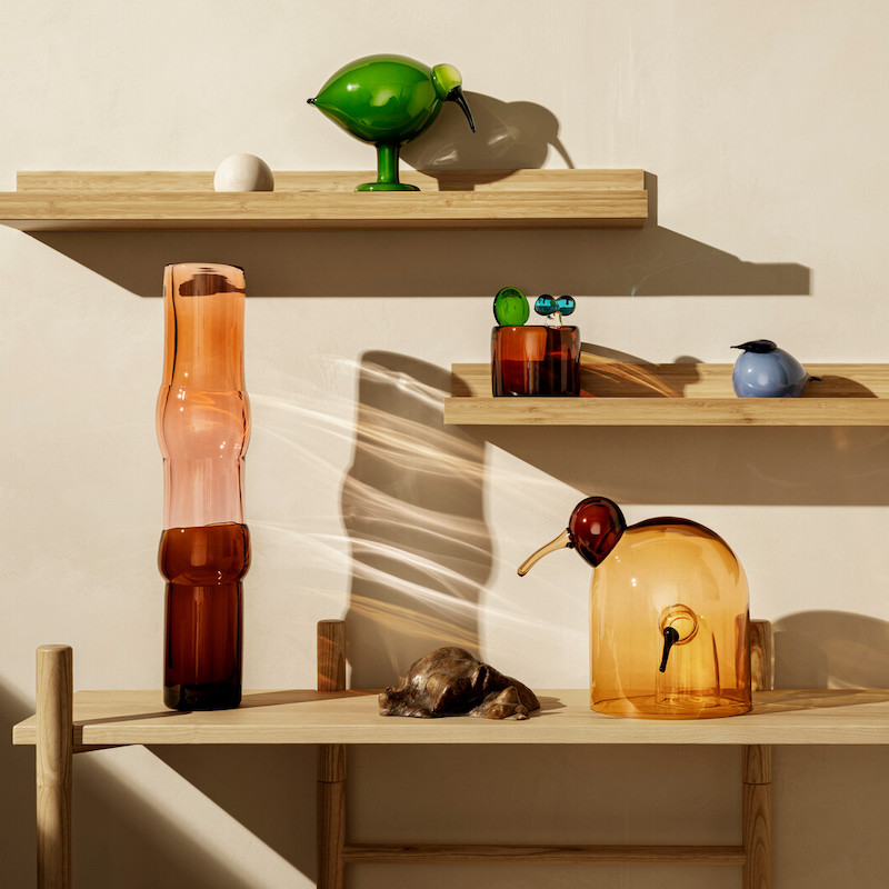 バード バイ トイッカ クーラス レインiittala/Arabia|北欧食器の