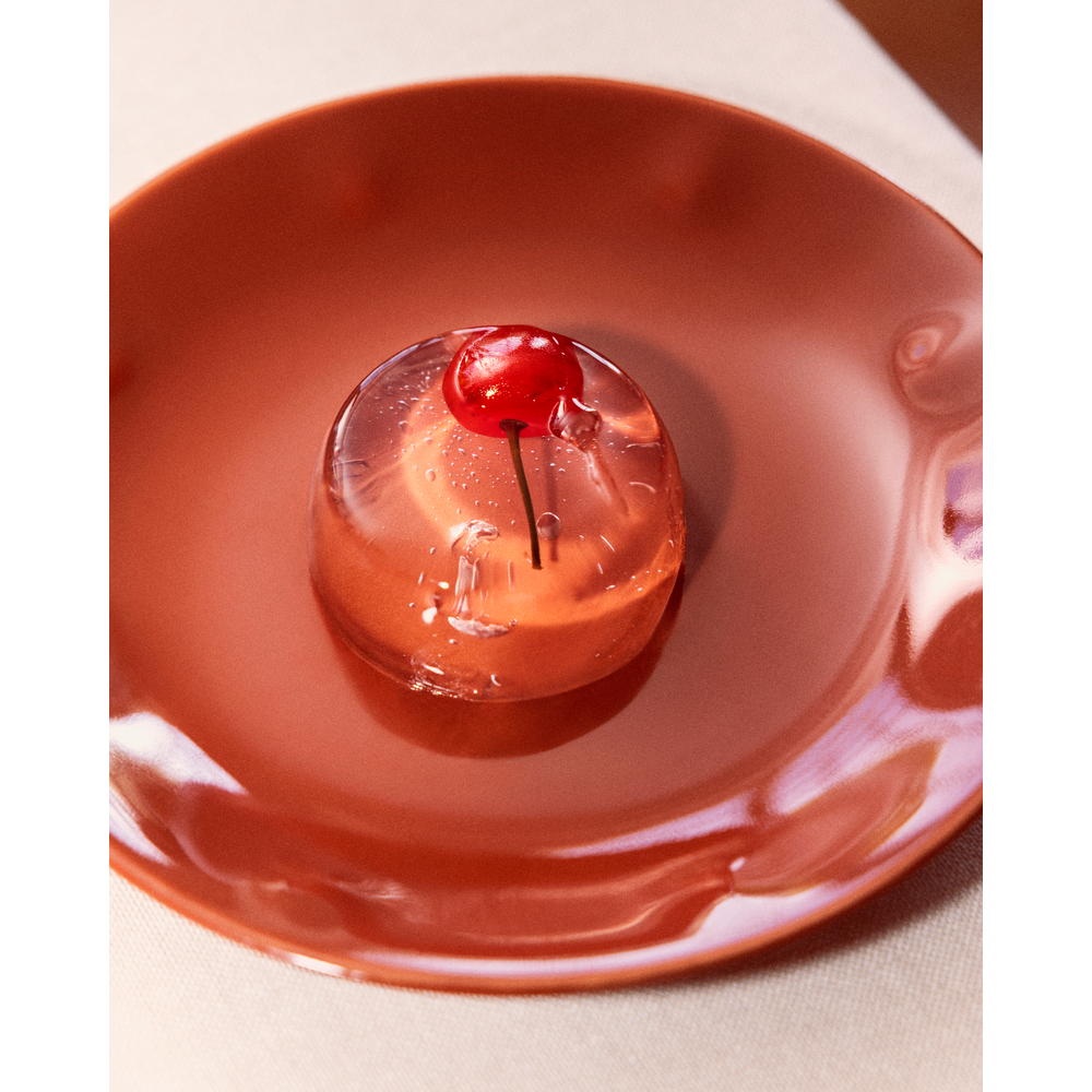 ソラーレ プレート 18cm テラコッタiittala/Arabia|北欧食器のイッタラ