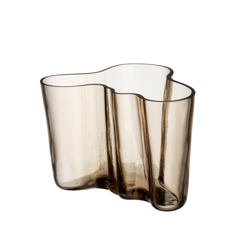 アルヴァ・アアルト コレクション ベース 140mm リネンiittala/Arabia