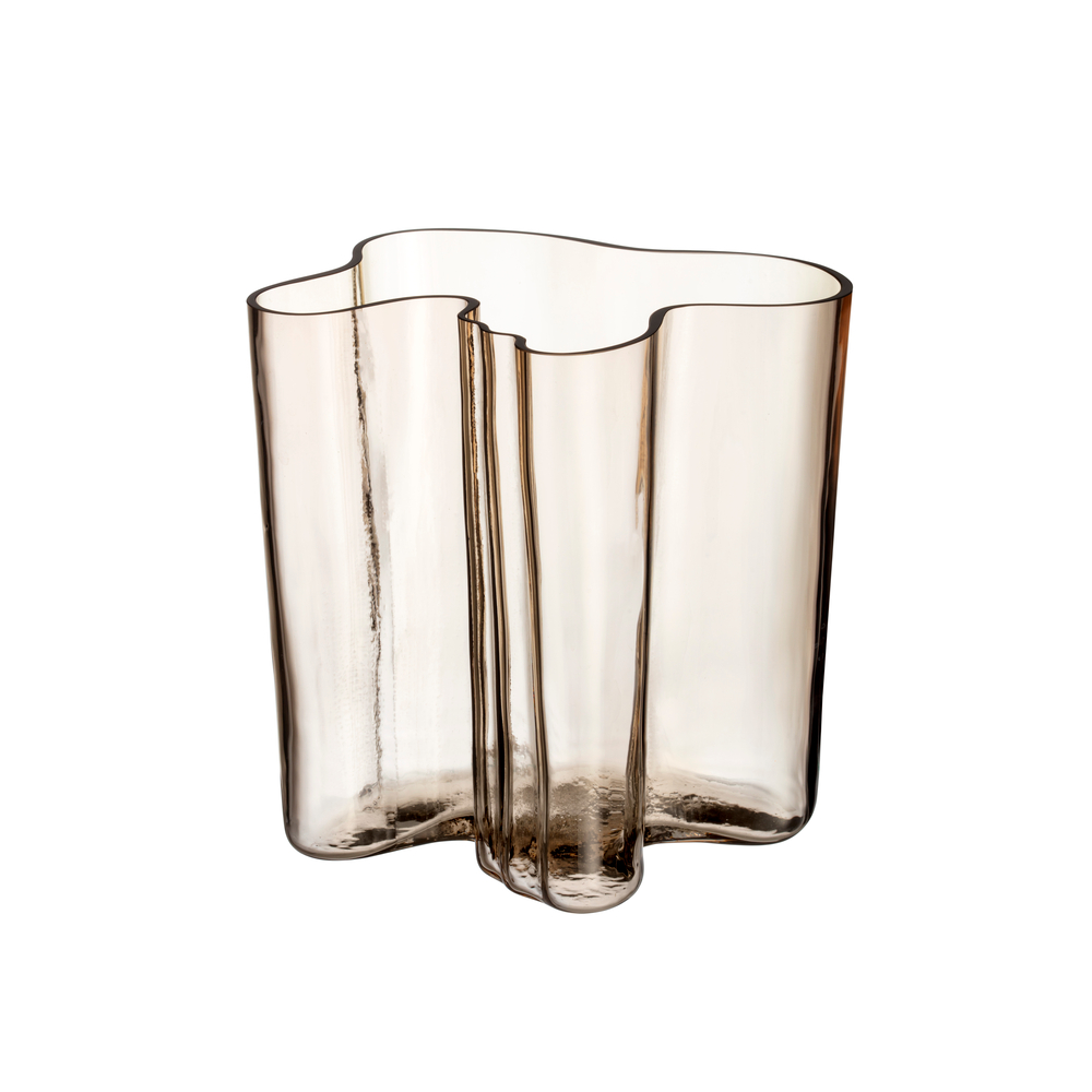 アルヴァ・アアルト コレクション ベース 200mm リネンiittala/Arabia