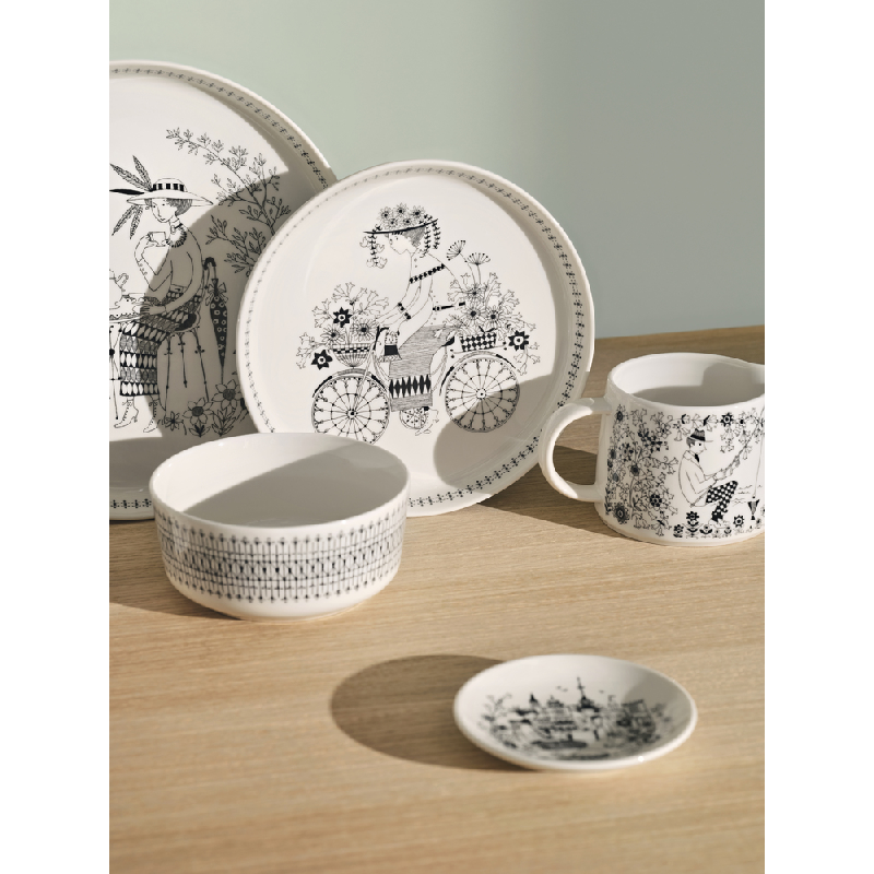 エミリア ボウル 13cmiittala/Arabia|北欧食器のイッタラ&アラビア