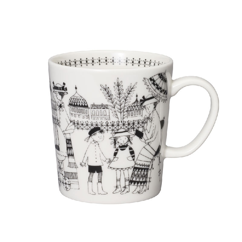 エミリア マグ 0.3Liittala/Arabia|北欧食器のイッタラ&アラビア【公式