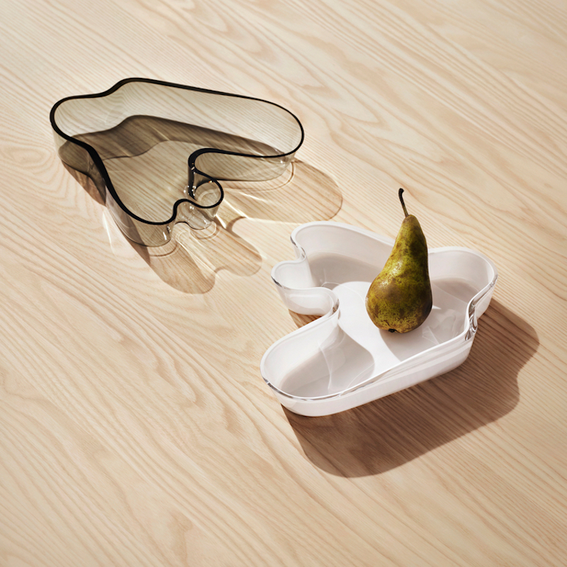 アルヴァ・アアルトコレクション ボウル 262x50mm ホワイトiittala