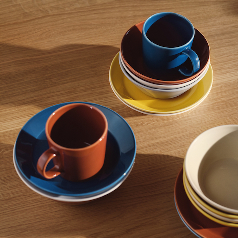 ティーマ マグ0.3L ヴィンテージブラウンiittala/Arabia|北欧食器の