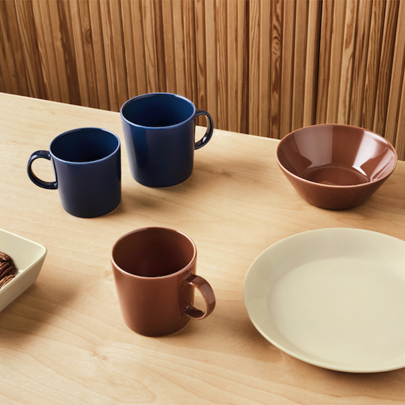 ティーマ マグ 0.4L ヴィンテージブルー｜ イッタラ＆アラビア公式