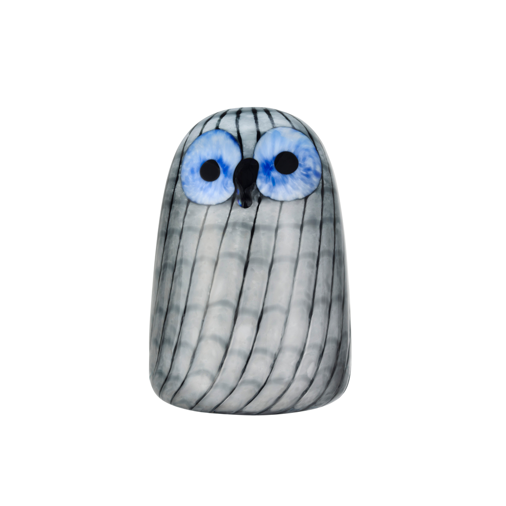 バード バイ トイッカ フクロウ（子） グレーiittala/Arabia|北欧食器