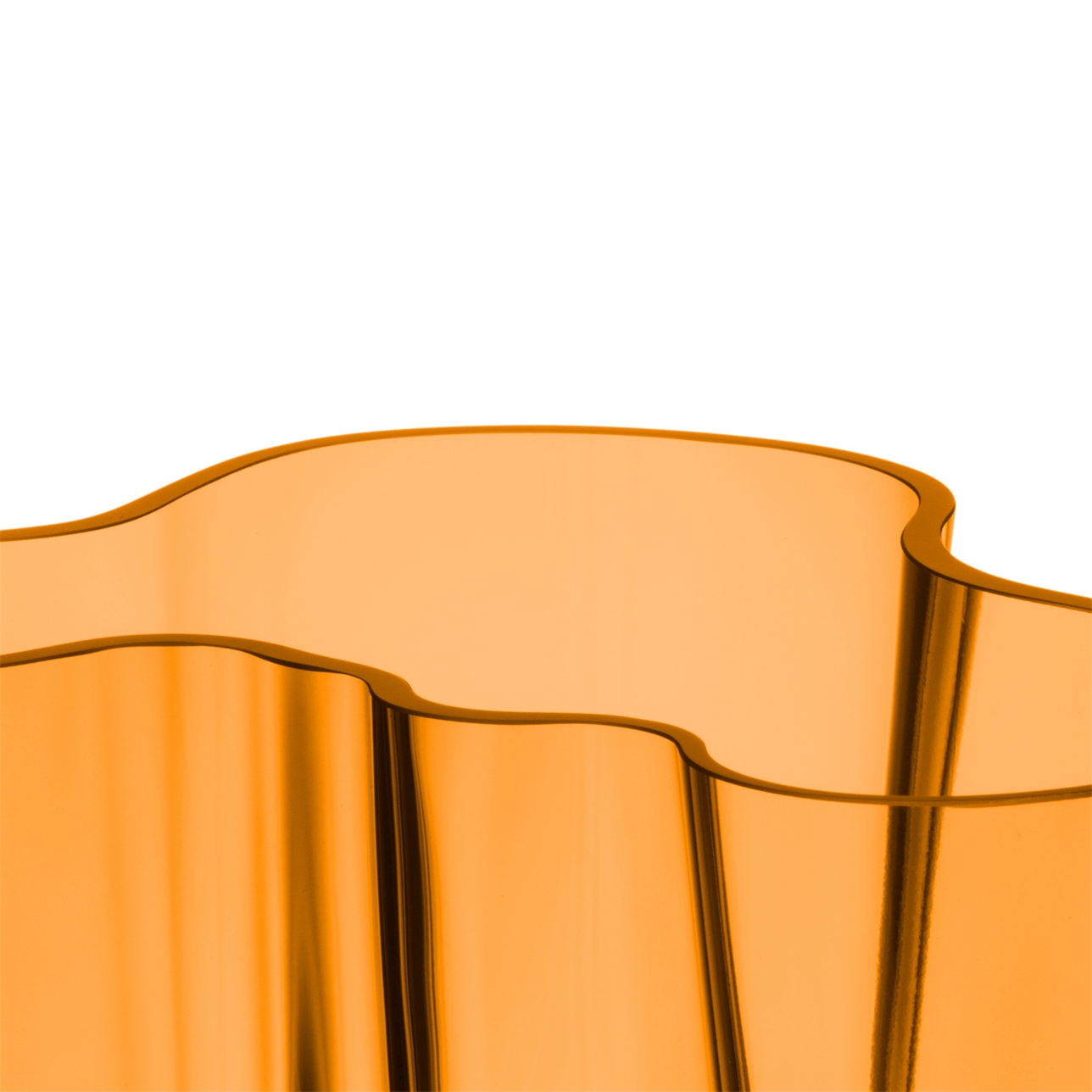 アルヴァ・アアルト コレクション ベース 160mm コッパ―iittala/Arabia