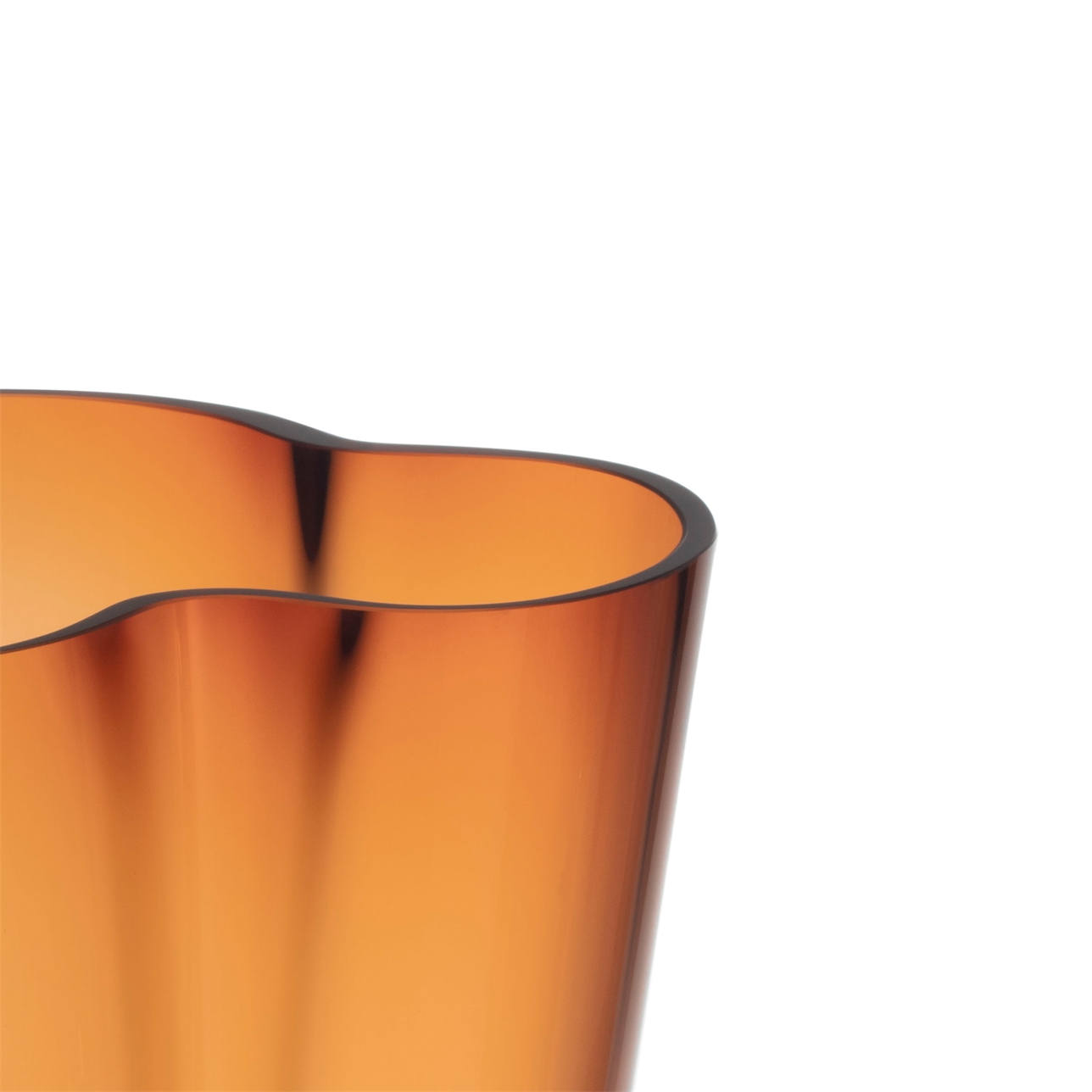 アルヴァ・アアルト コレクション ベース 270mm コッパーiittala