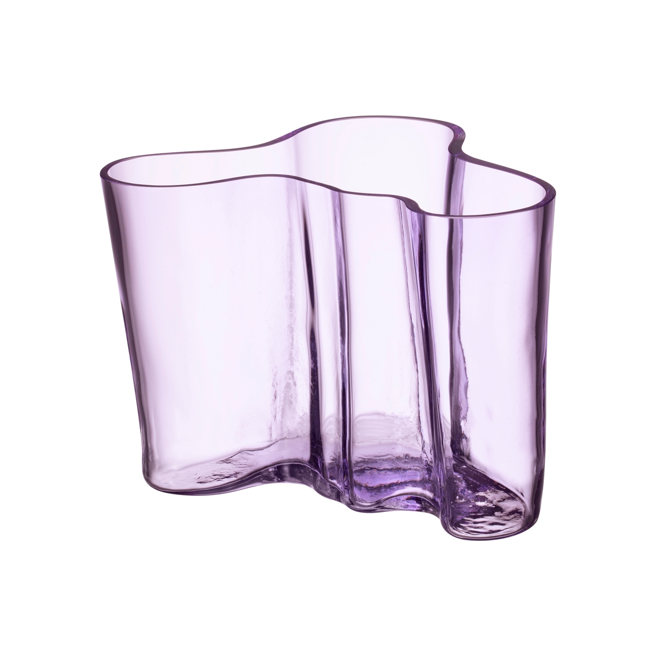 アルヴァ・アアルト コレクション ベース 140mm ライトライラック