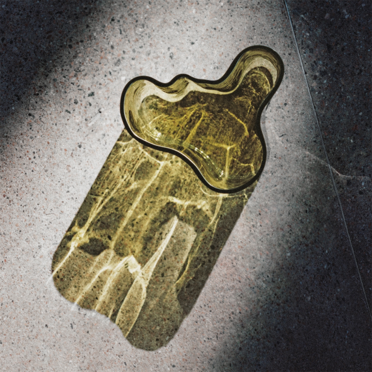 アルヴァ・アアルト コレクション ベース 140mm フィニッシュサンド