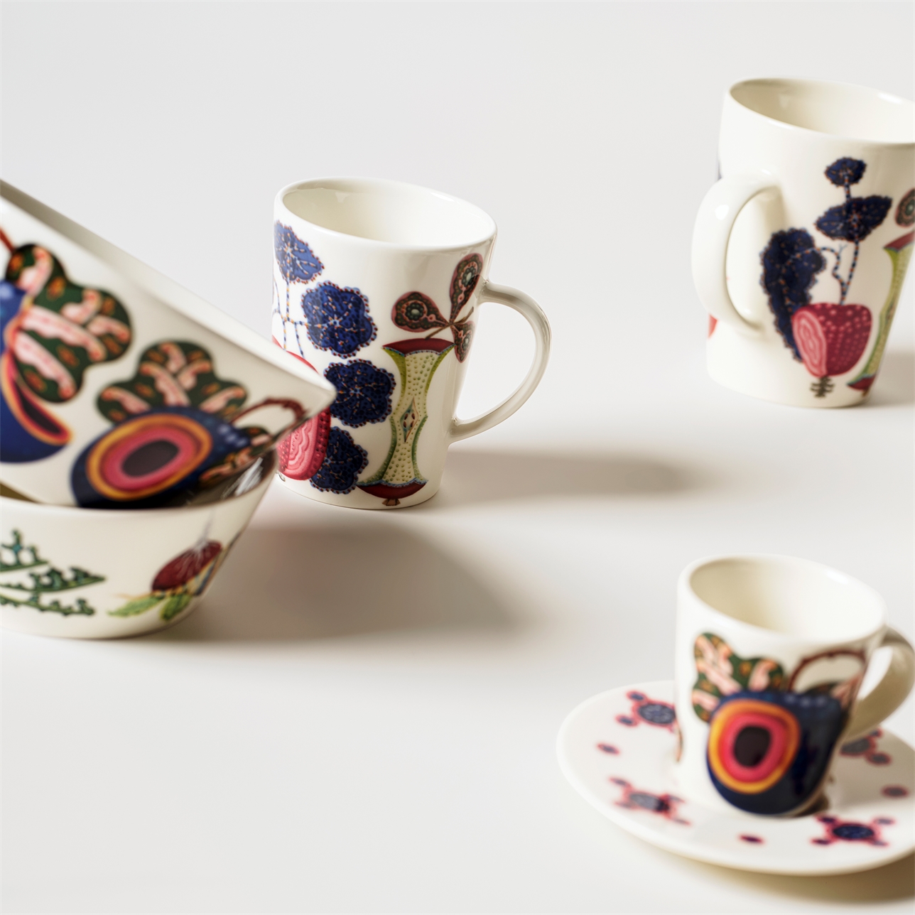 タイカ ボウル 0.3L サトiittala/Arabia|北欧食器のイッタラ&アラビア