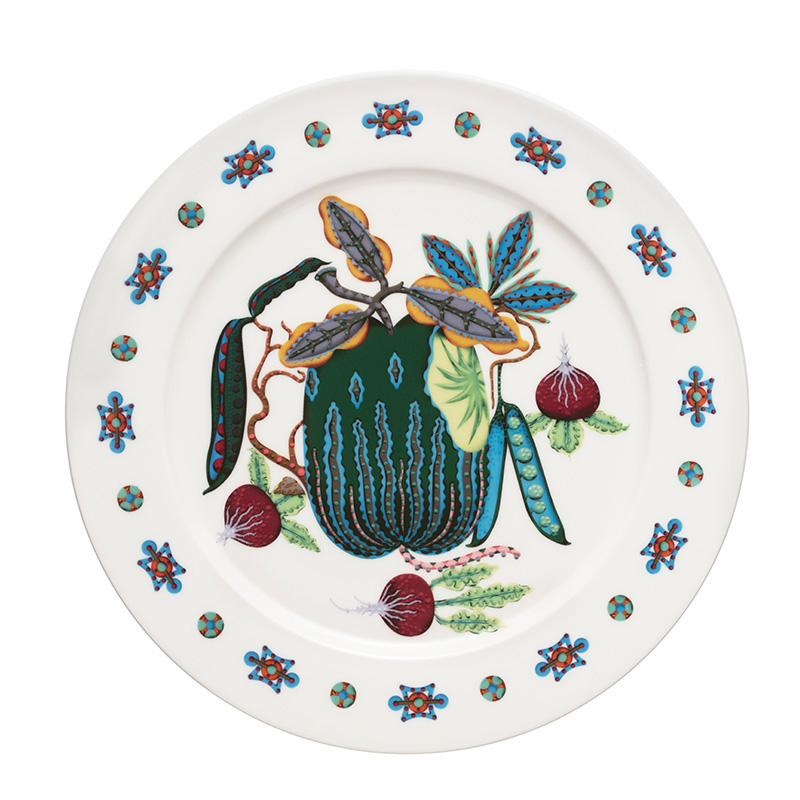 タイカ プレート 27cm サトiittala/Arabia|北欧食器のイッタラ