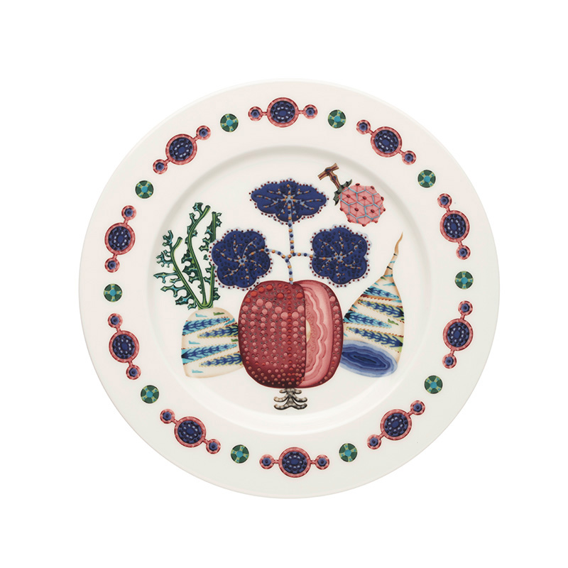 タイカ プレート 22cm サトiittala/Arabia|北欧食器のイッタラ