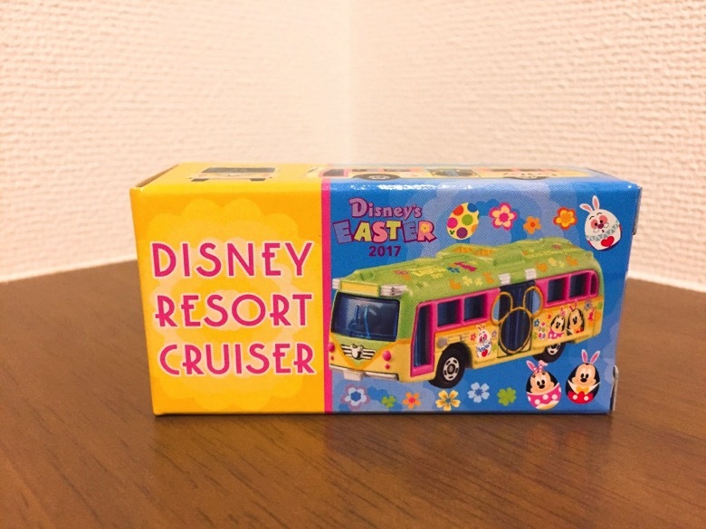 ディズニーリゾート限定のトミカ「ディズニービークルコレクション」は