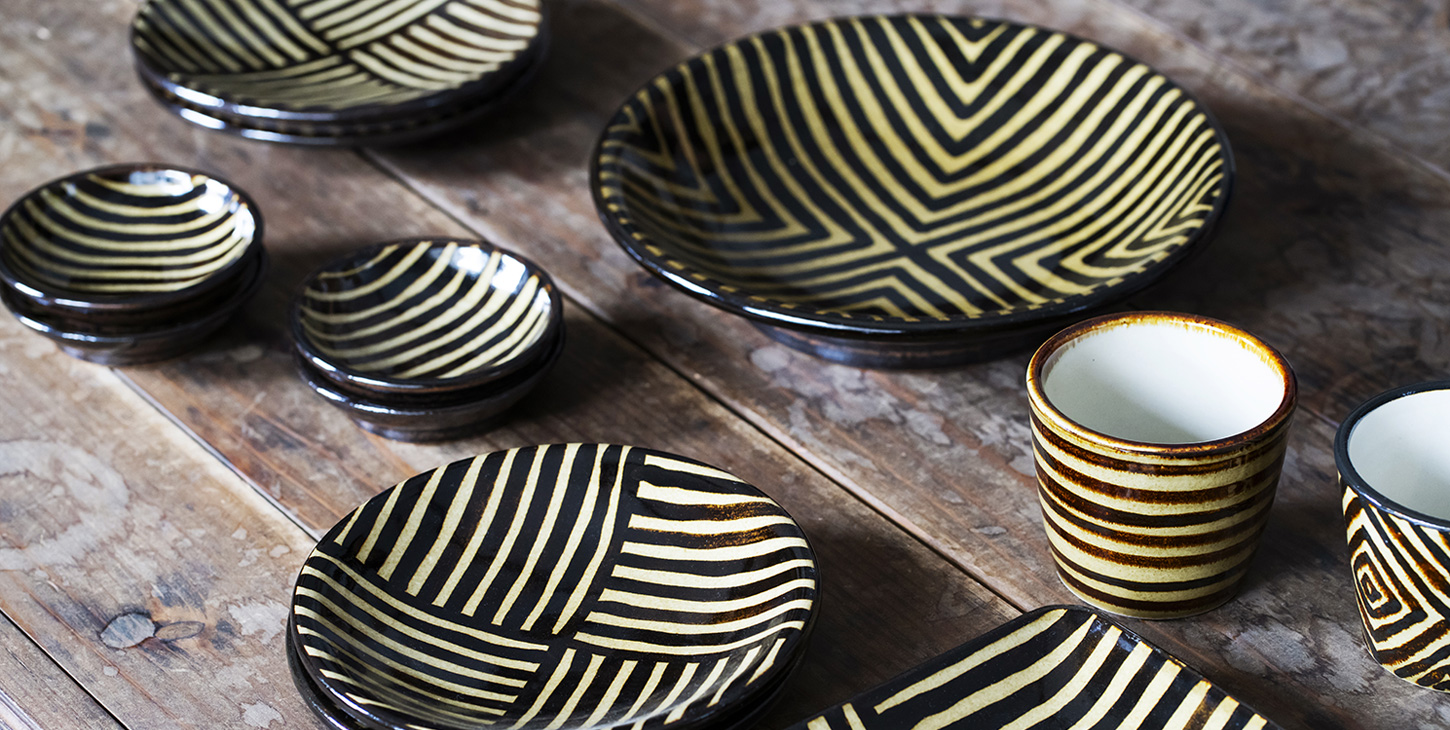 Kamany | 壺屋焼窯元育陶園