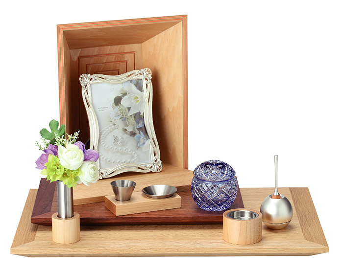 手元供養｜一休さんのはなおか｜長野県の仏壇・墓石・墓地霊園の専門店