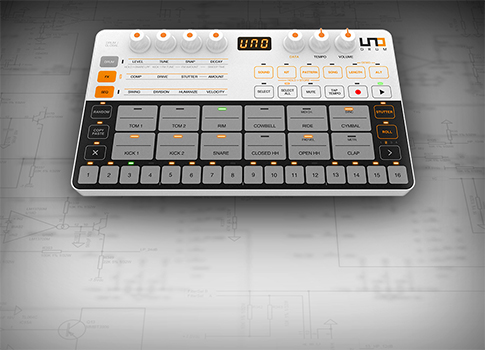 IK Multimedia - UNO Drum