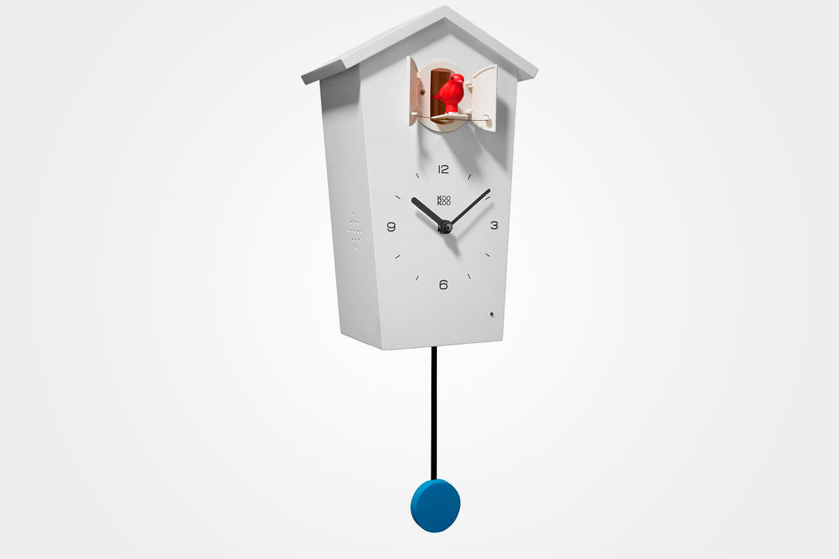 BirdHouse Modern Cuckoo Clock | KOOKOO US