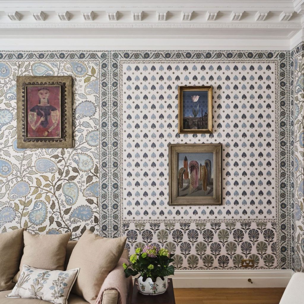 Suzani Harmony - IKSEL