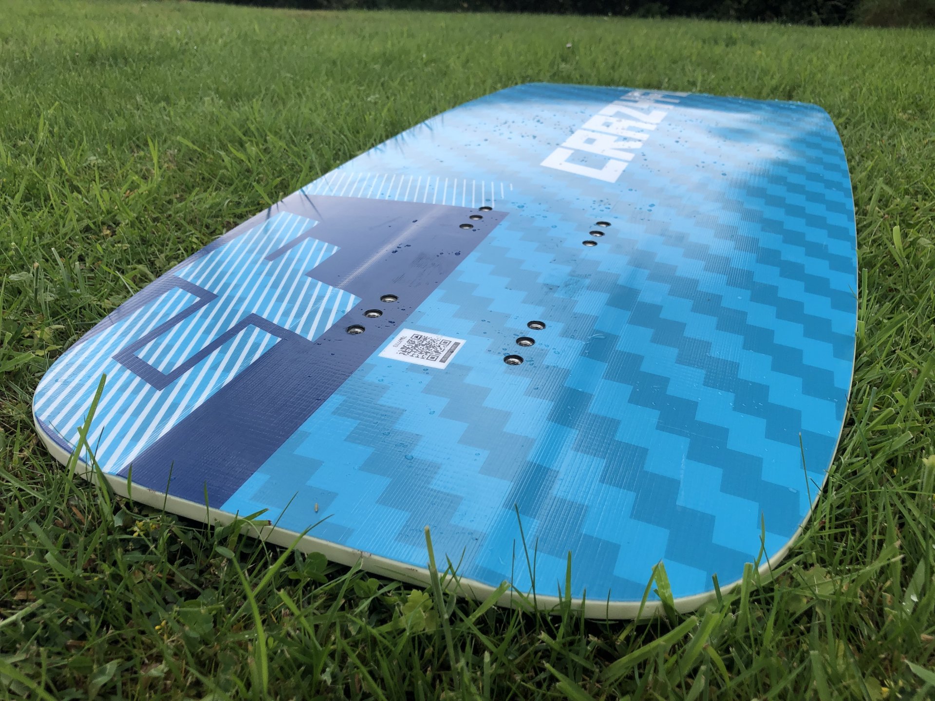 CrazyFly Chill 115 x 44cm 2020 | Kitesurfing Reviews » Boards