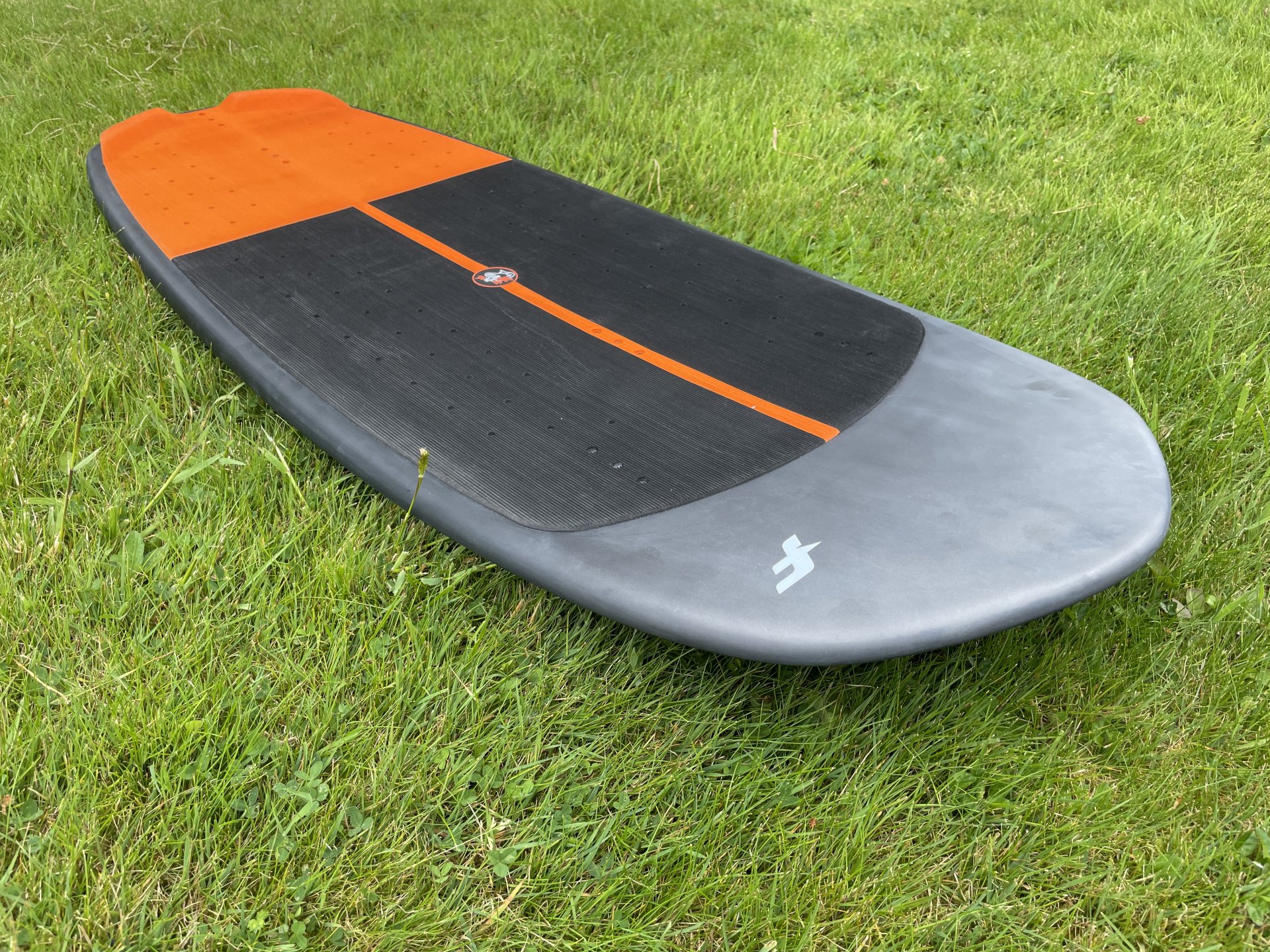 F-ONE Kiteboarding Pocket Carbon Custom 120 x 46cm 2022
