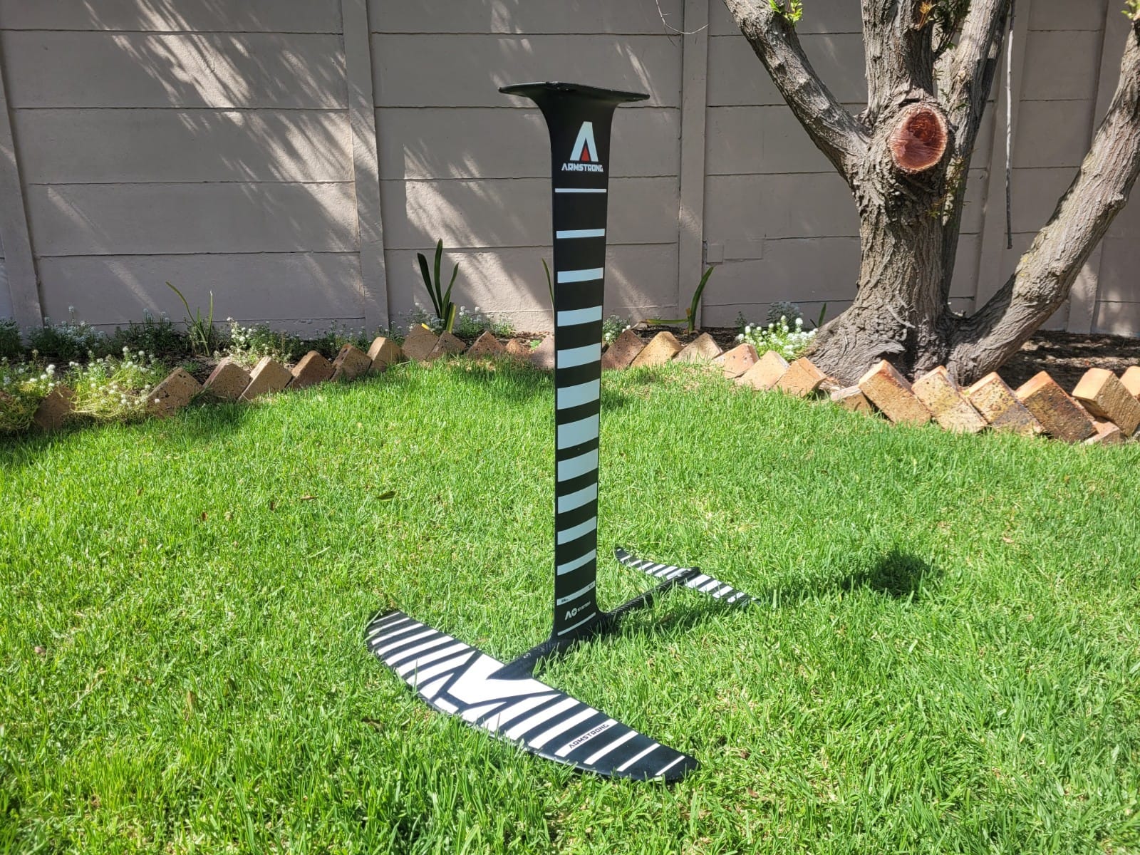 Armstrong Foils CF 950 V2 2022 | Kitesurfing Reviews » Hydrofoils