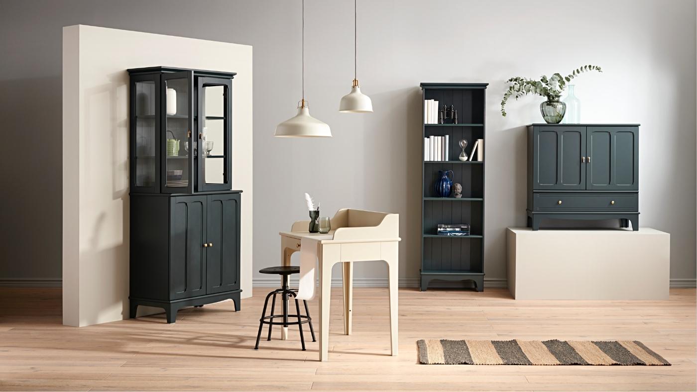 LOMMARP Living Room Furniture Storage Collection - IKEA