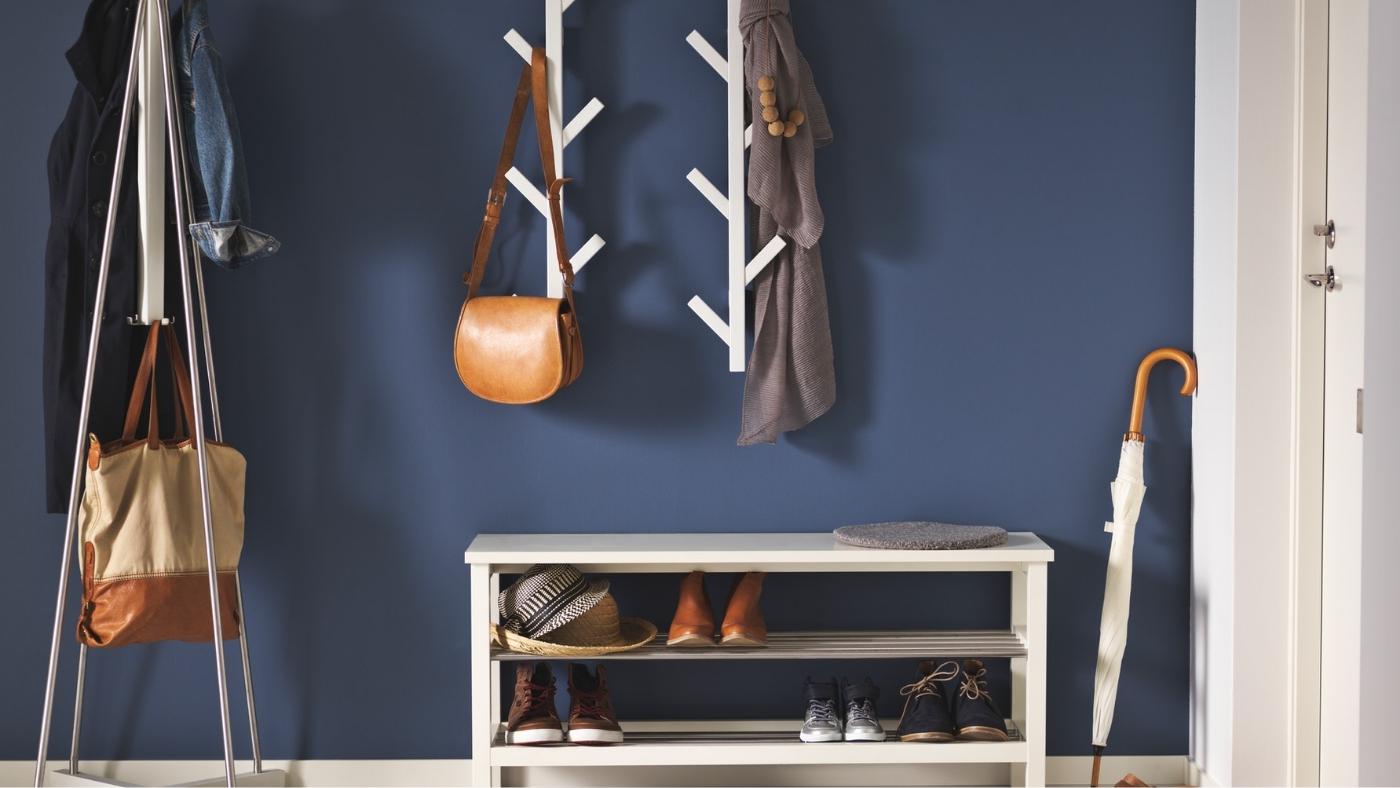 Contemporary Hallway Furniture - TJUSIG Series - IKEA