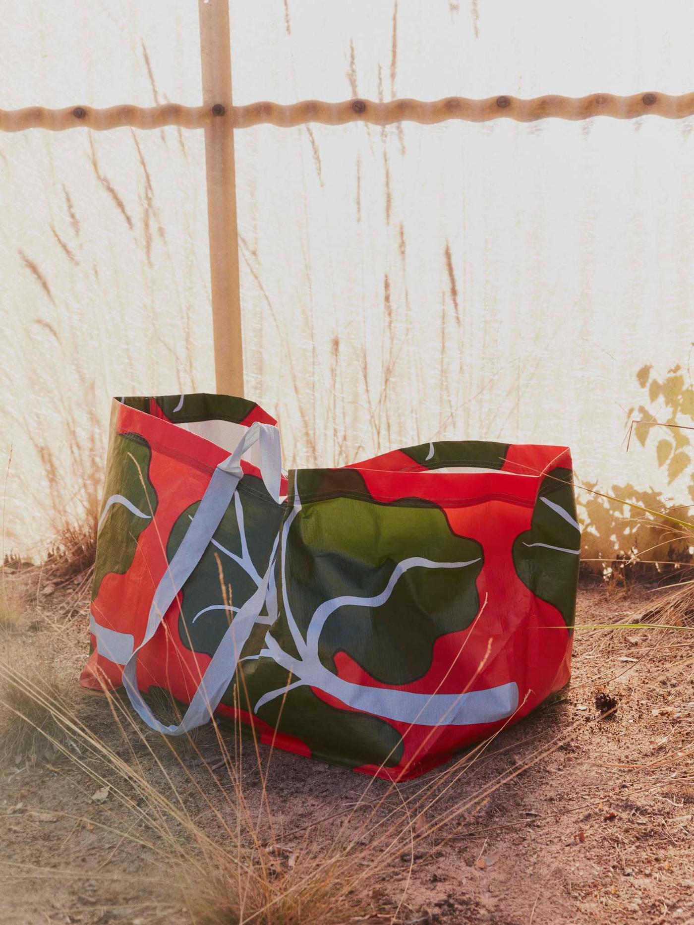 Marimekko and IKEA: The BASTUA collection - IKEA Global