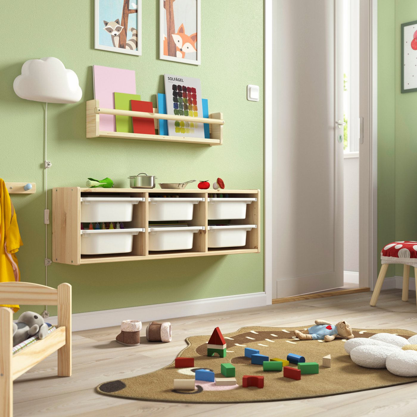 TROFAST/トロファスト（子ども部屋）の通販 - IKEA